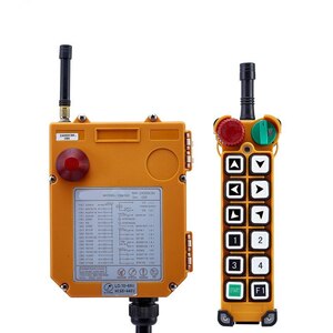 Комплект пульт радиоуправления для тельфера  A24 10D (Telecrane, 380 В)